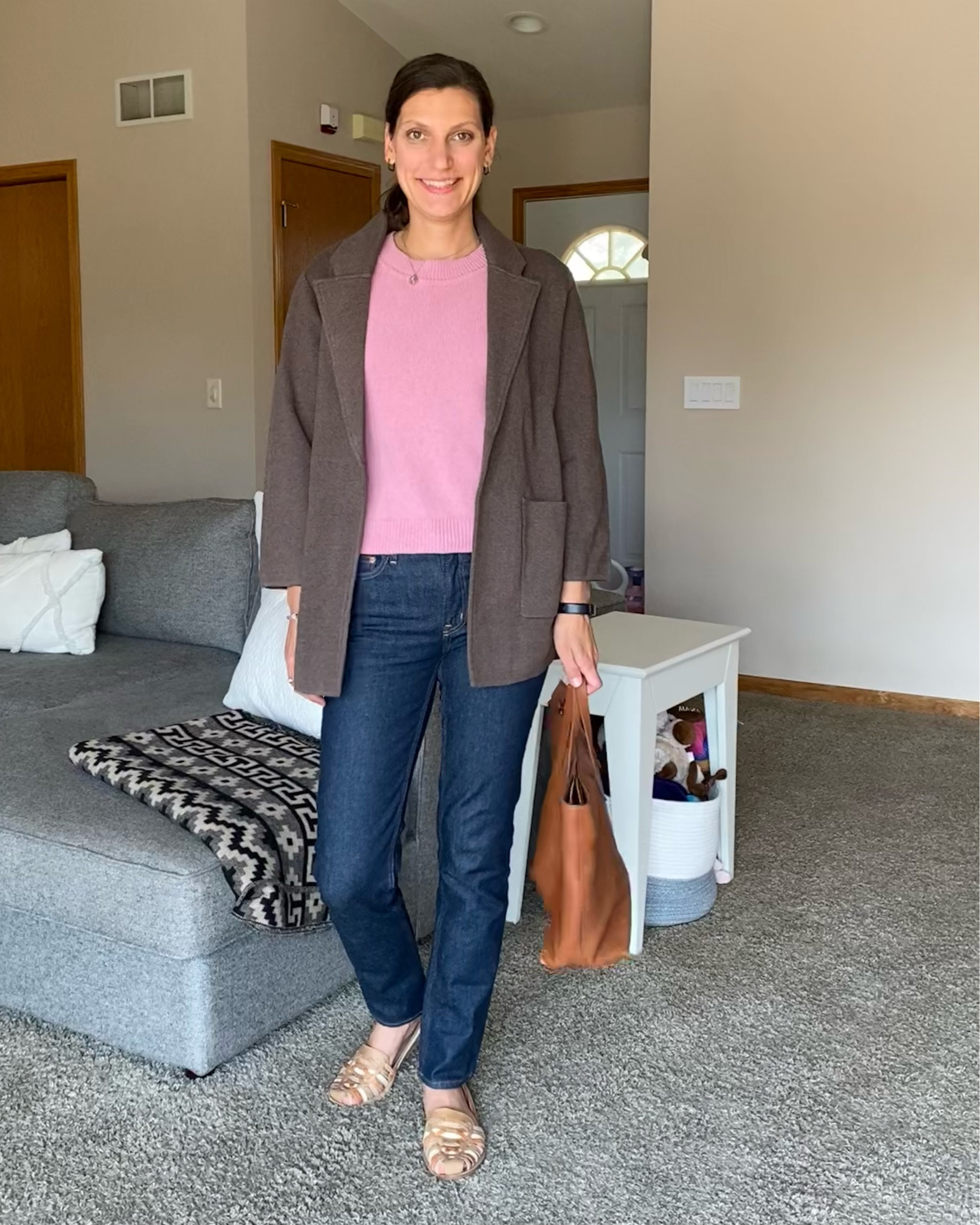 Casual work outfit - for late summer & fall

#LTKSeasonal #LTKFind