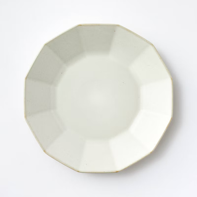 Ceramic Angular Bowl - Threshold™ designed with Studio McGee | Target
