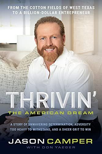 Thrivin': The American Dream: A Story of Unwavering Determination, Adversity Too Heavy to Withsta... | Amazon (US)