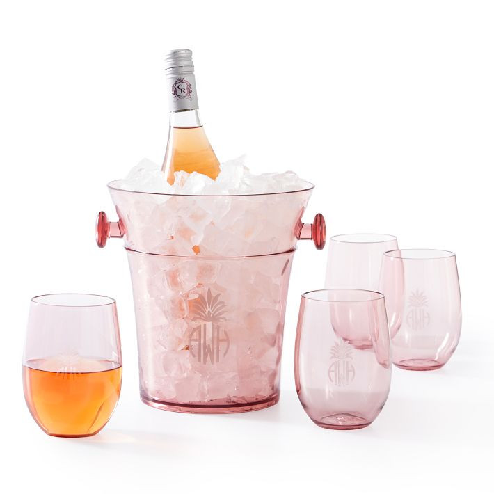 Outdoor Wine Bar Set | Mark and Graham