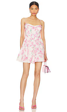 Elsie Mini Dress
                    
                    Bardot | Revolve Clothing (Global)