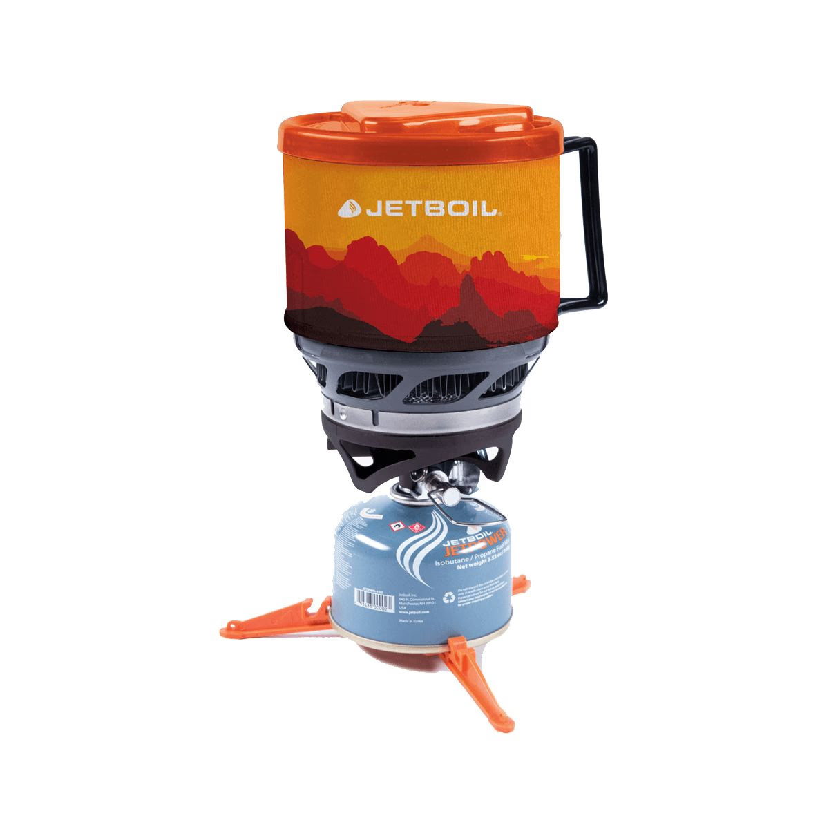 Jetboil MiniMo Cooking System - Hike & Camp | Backcountry