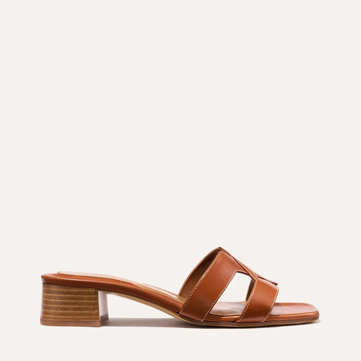 The MX 35 - Saddle Calf | Margaux