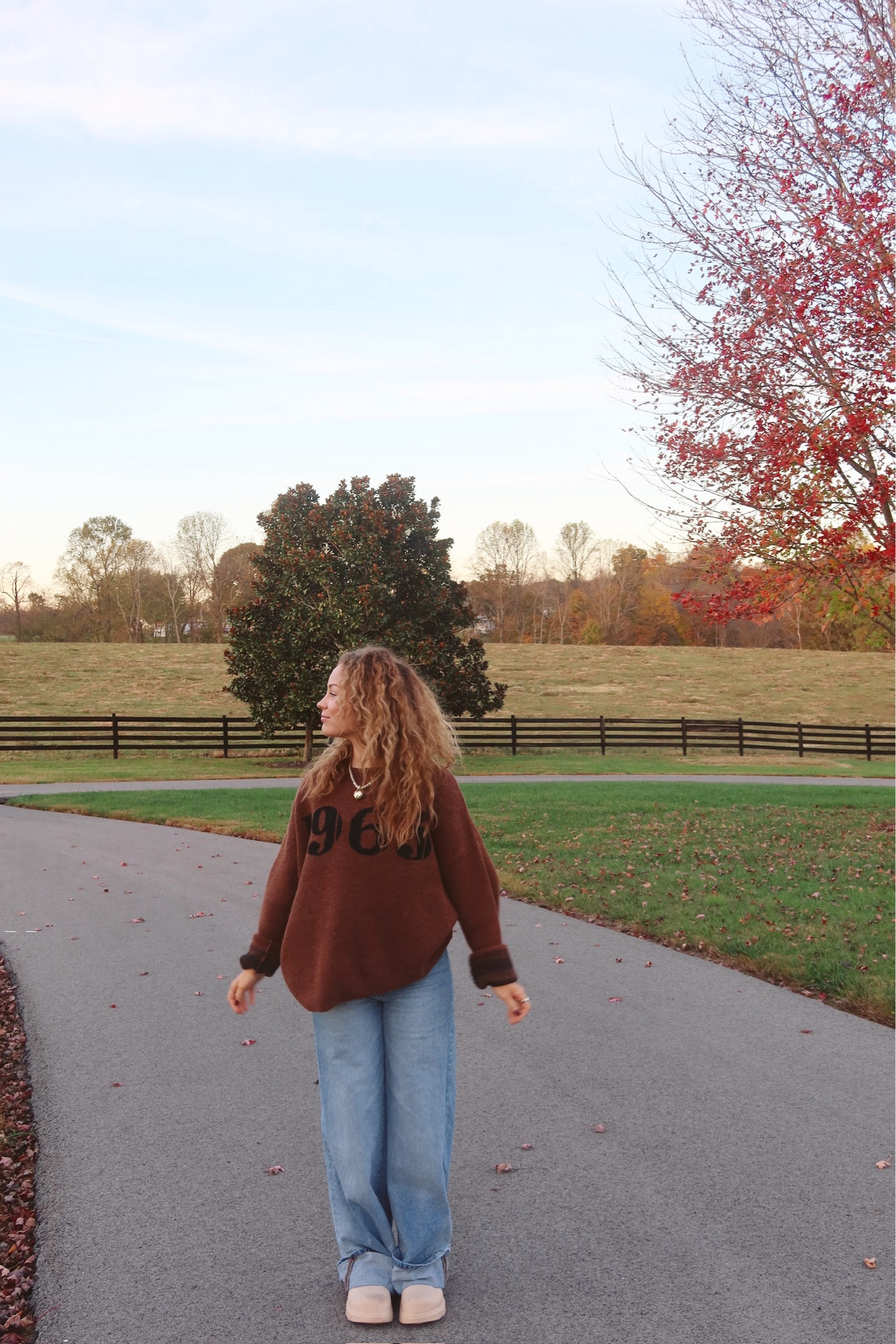 sweater weather 🍁

#LTKSeasonal #LTKSaleAlert