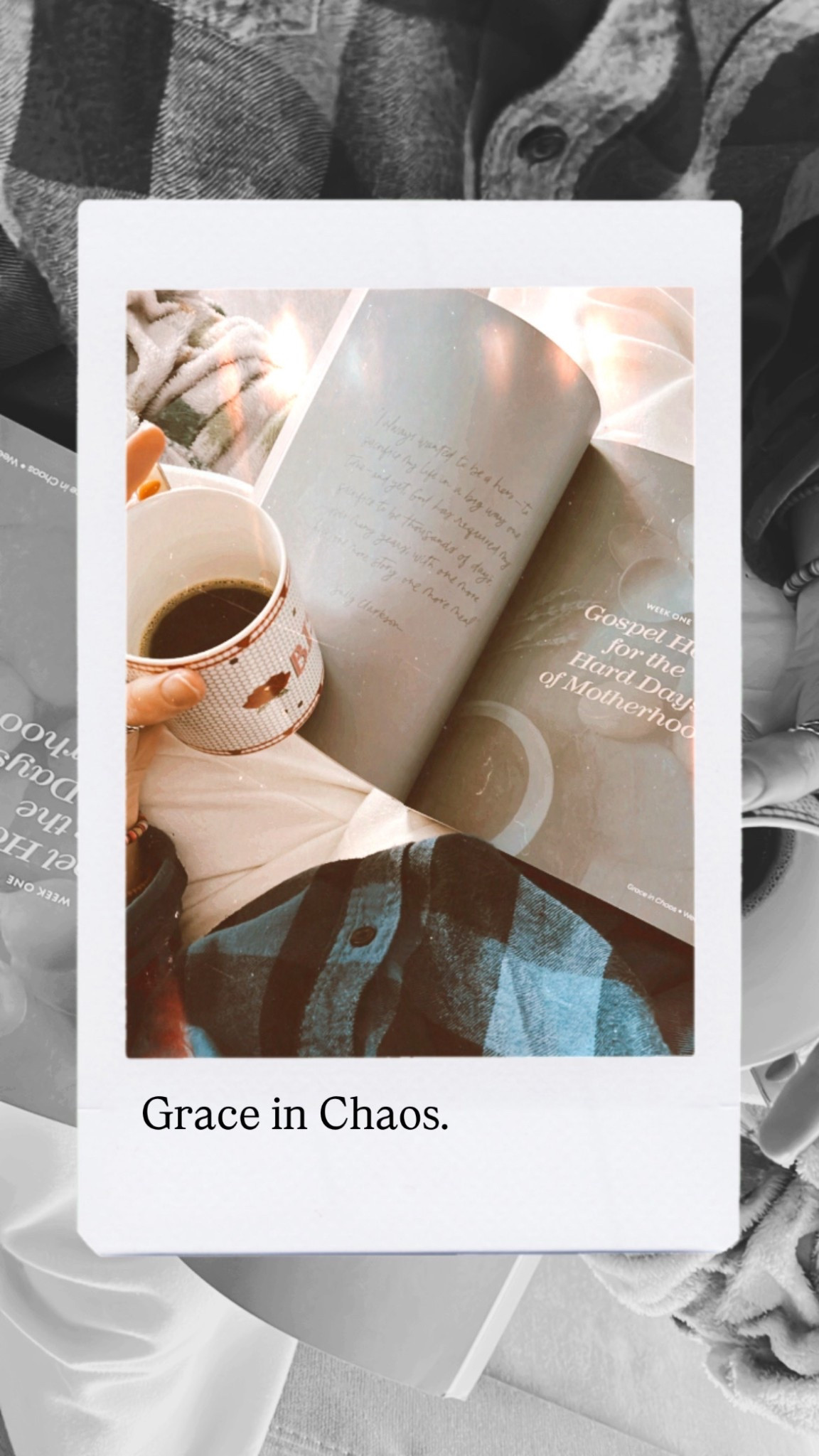 Bible study Grace in Chos book

#LTKstorytime #LTKmomlife #LTKmorningroutine