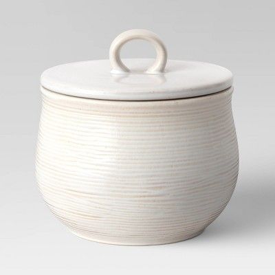 Artisan Glaze Jar - Threshold&#8482; | Target