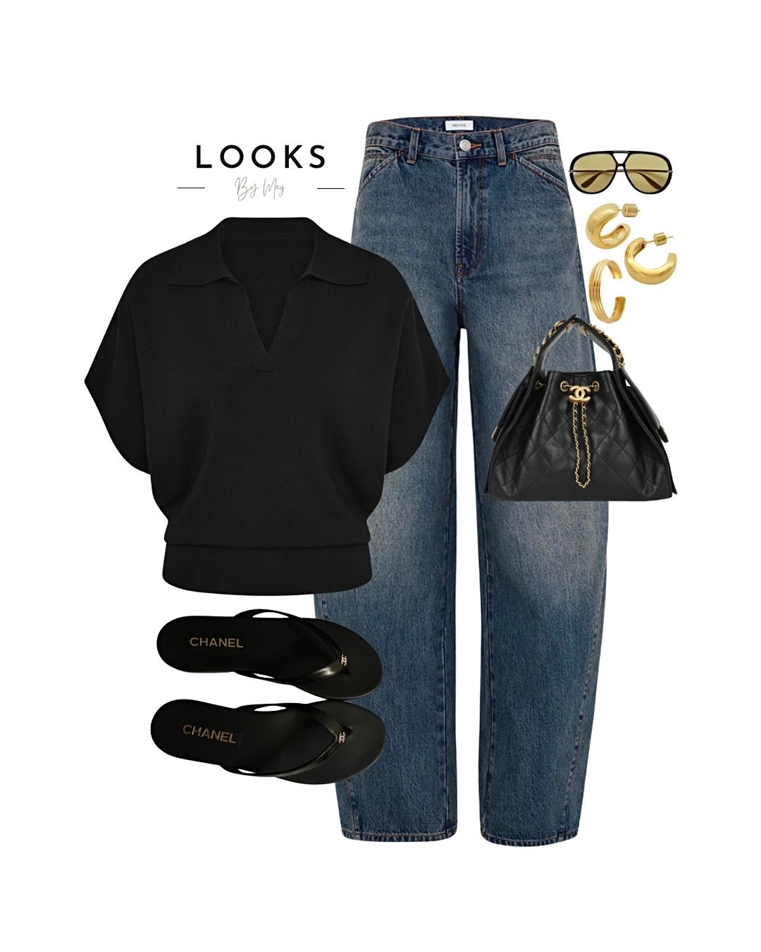 Spring Uniform 🖤

#LTKluxury #LTKspring #LTKuk