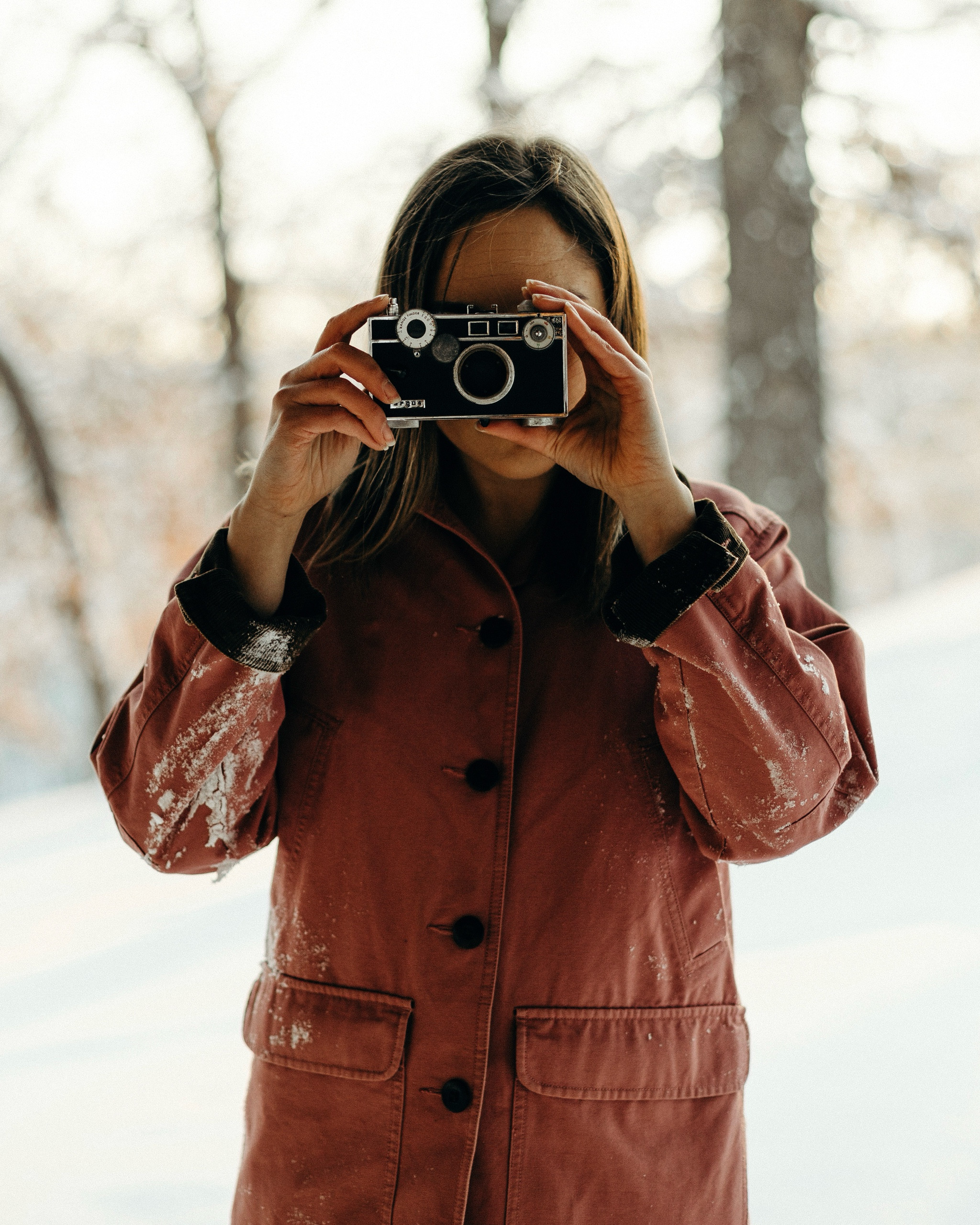 I love that the chore coats are making a comeback and very sad to have sold mine on poshmark for $18 in 2019 🥲. luckily I was able to snag a new one on ebay- this is the perfect item to thrift this fall ! 

#LTKStyleTip #LTKFindsUnder50 #LTKSeasonal