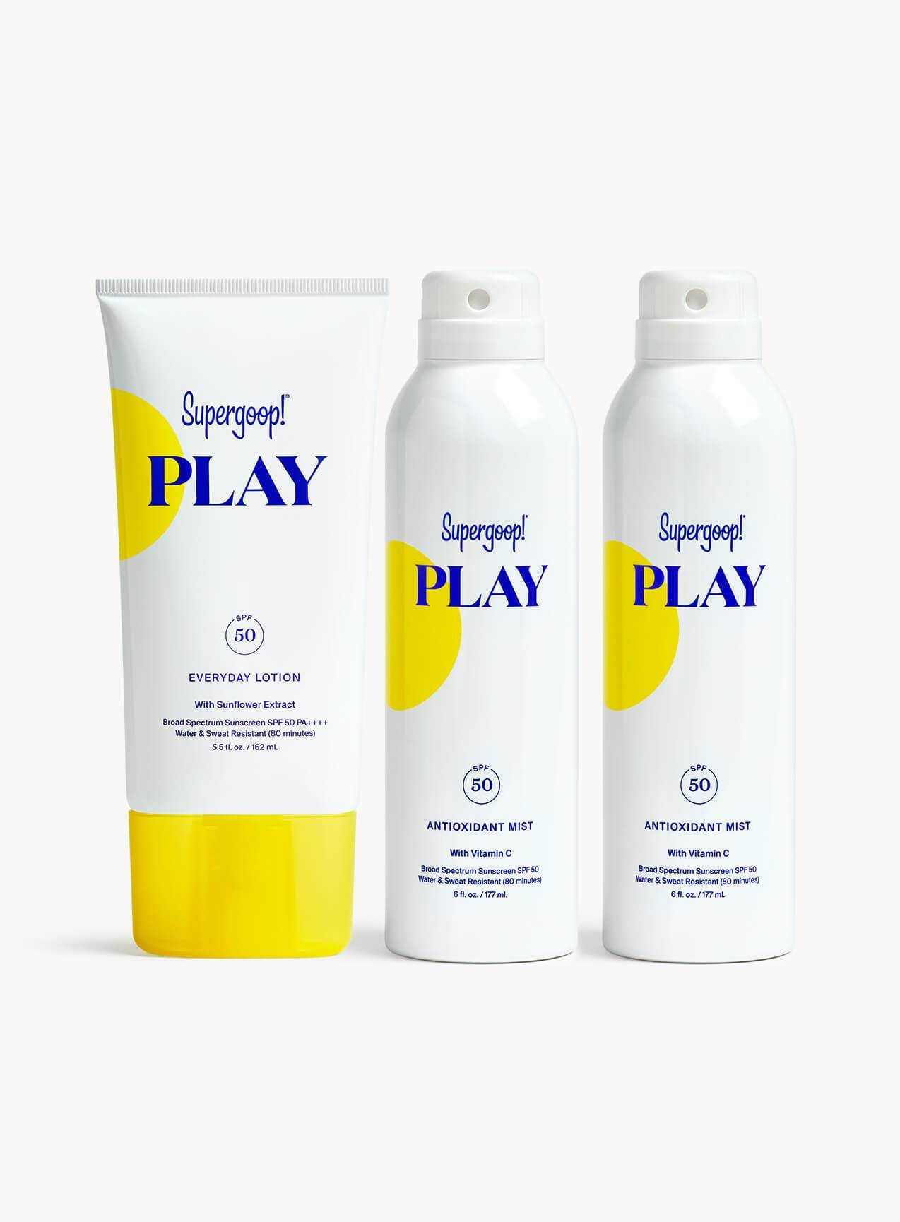 Beach Day Trio | Supergoop