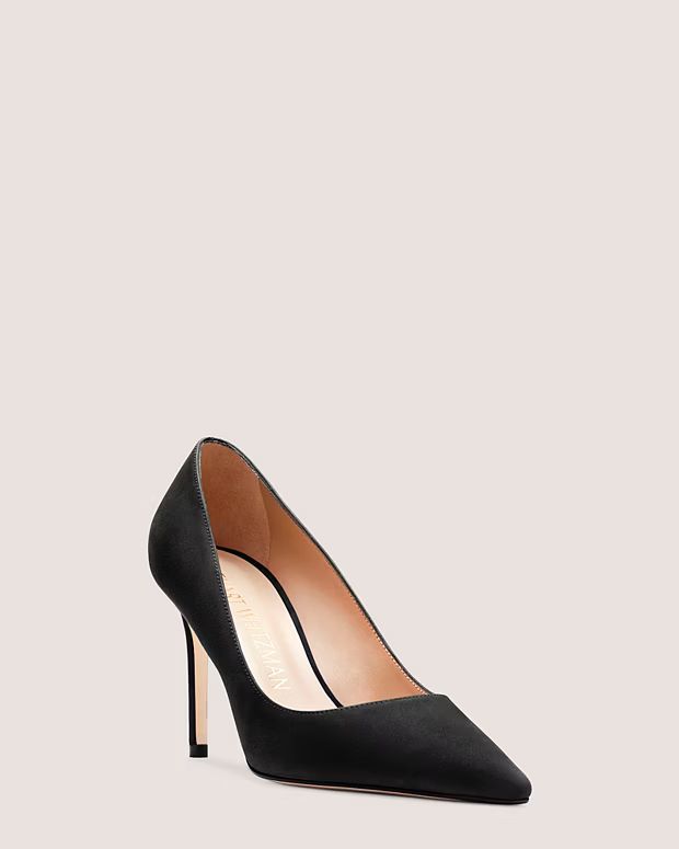 STUART 85 PUMP | Stuart Weitzman Outlet