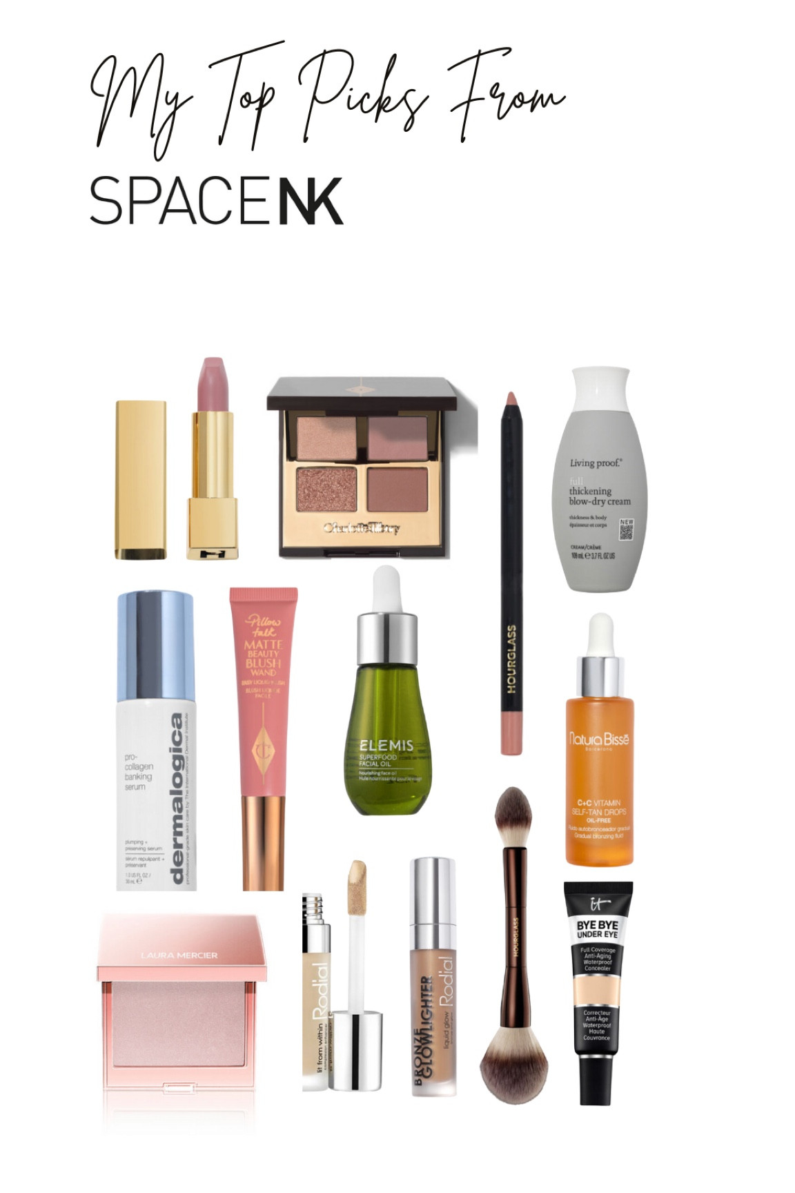 My top picks from SpaceNK 🖤

#LTKbeauty #LTKeurope #LTKfindsunder100