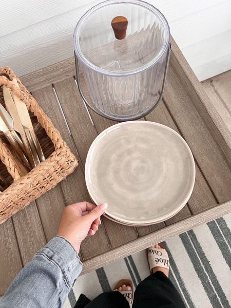Outdoor entertaining, melamine plates, Target home, hearth and hand plates, summer entertaining 



#LTKhome #LTKxTarget #LTKsalealert

Follow my shop @jessicaannereed on the @shop.LTK app to shop this post and get my exclusive app-only content!

#liketkit 
@shop.ltk
https://liketk.it/4DiV0

Follow my shop @jessicaannereed on the @shop.LTK app to shop this post and get my exclusive app-only content!

#liketkit #LTKSaleAlert #LTKFindsUnder50 #LTKHome
@shop.ltk
https://liketk.it/4FJJX

#LTKSaleAlert #LTKHome #LTKSeasonal