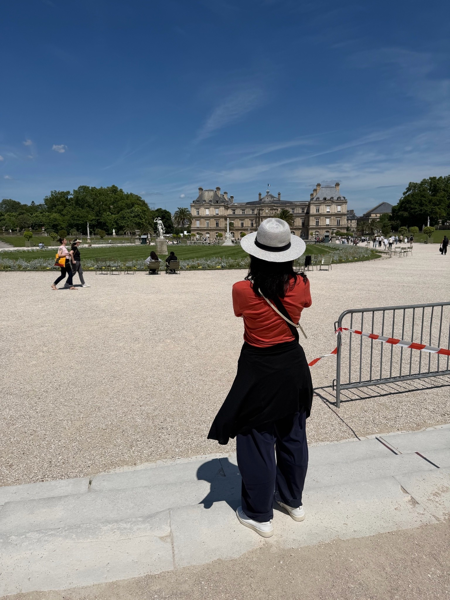 The best travel moments are rarely the ones I planned.

Planning ahead helps me feel calm—but leaving room for surprise is what makes a trip memorable.

European travel always reminds me that some of the best moments aren’t on the itinerary.

Future Me appreciates both.

#LTKootd #LTKSeasonal #LTKTravel