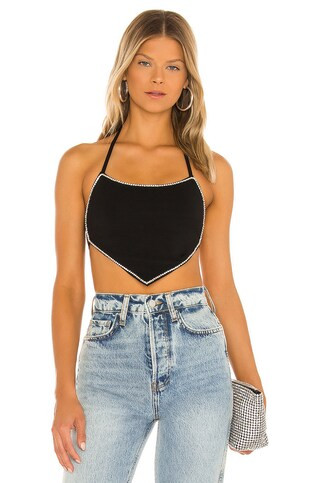 Xiomara Crop Top
                    
                    superdown | Revolve Clothing (Global)