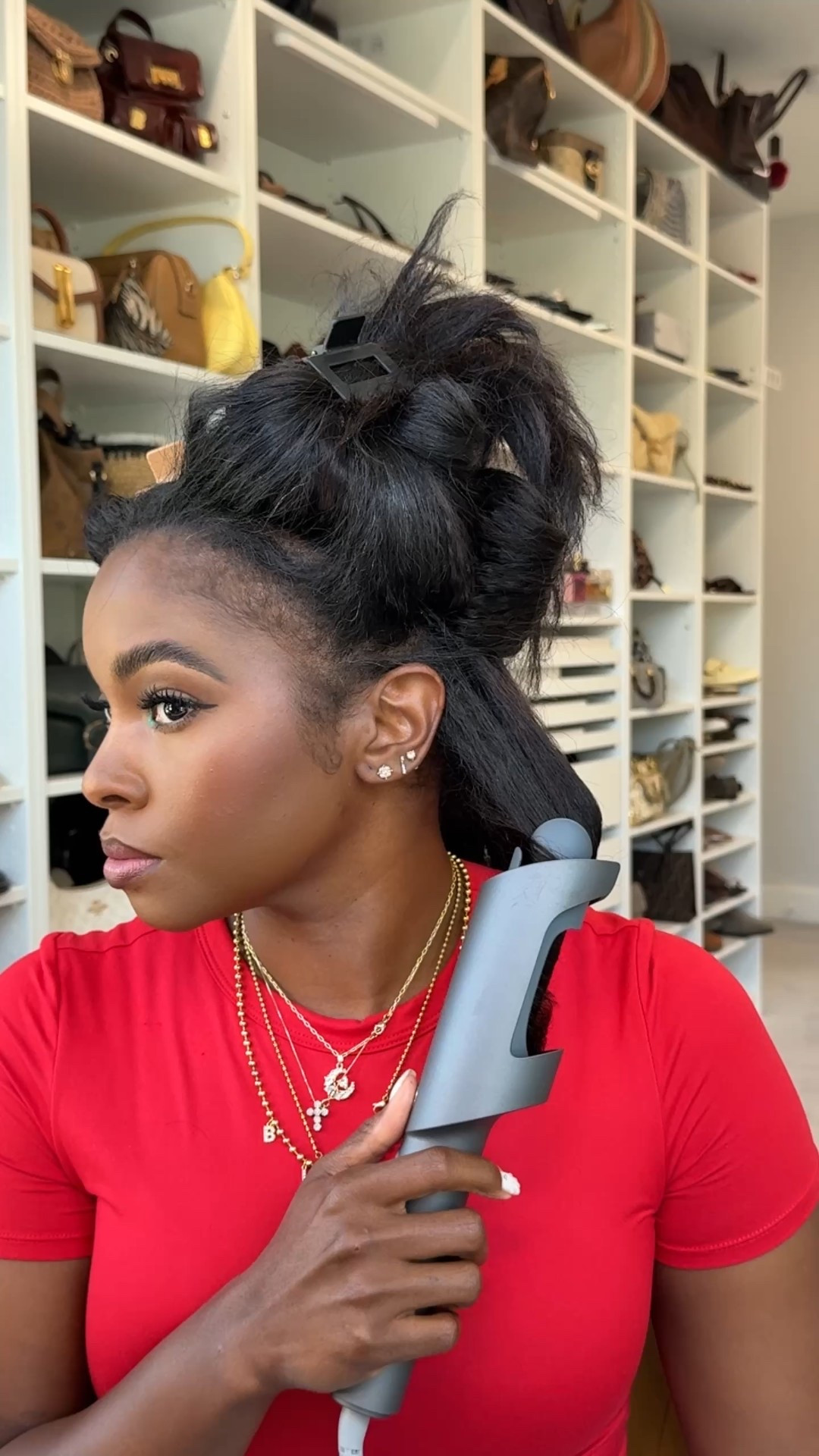 the best curler for those that don't know how to curl hair!  

 #LTKFindsUnder50 #LTKBeauty