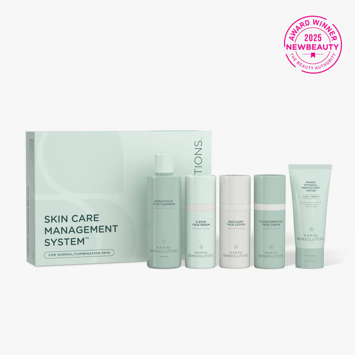 Skin Care Management System™ | Marini Skin Solutions