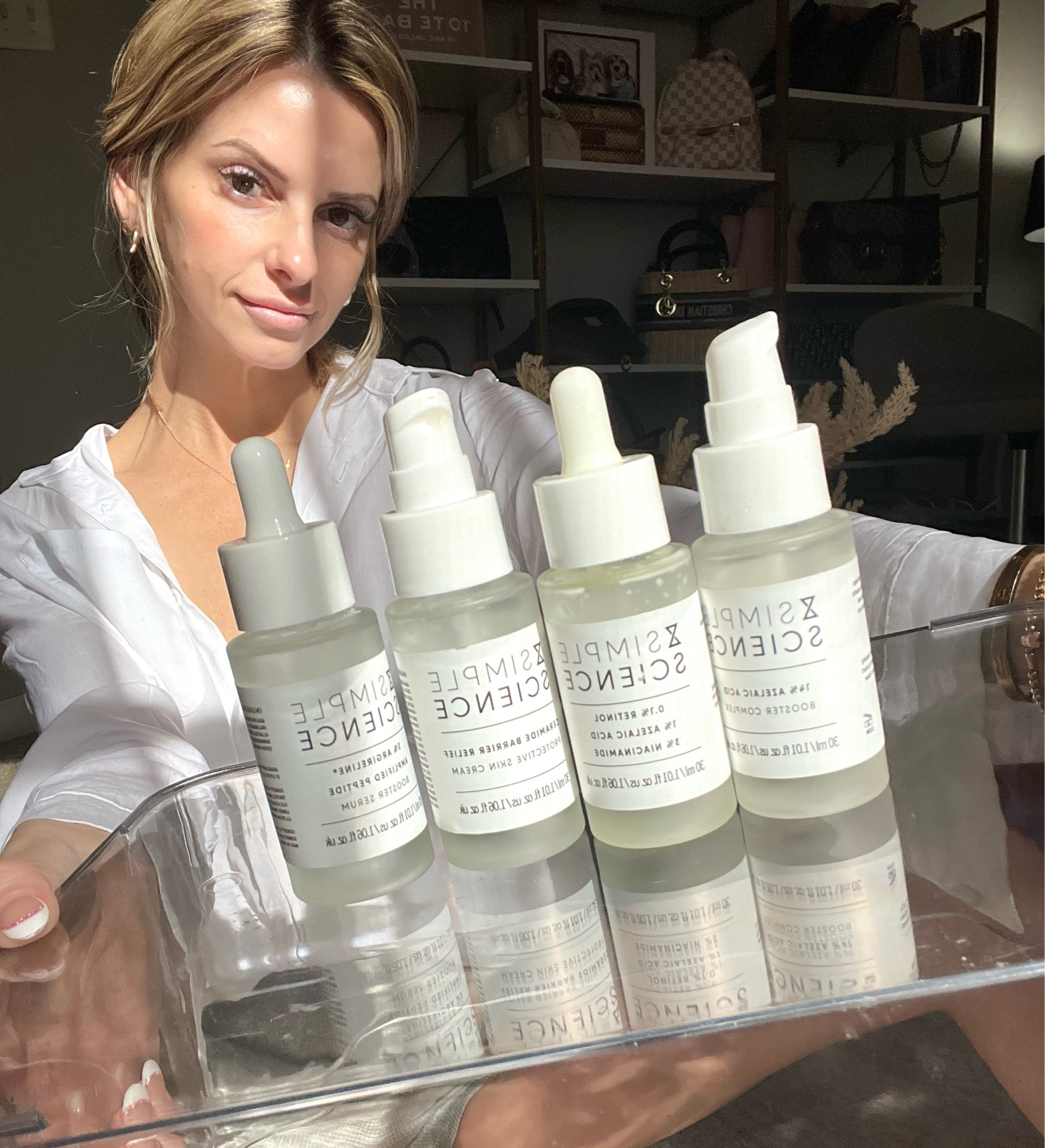 Skincare that WORKS! Game changer for me. 4 holiday bundle set from Isomer’s Skincare, my skin has transformed 

#LTKSeasonal #LTKHoliday #LTKGiftGuide