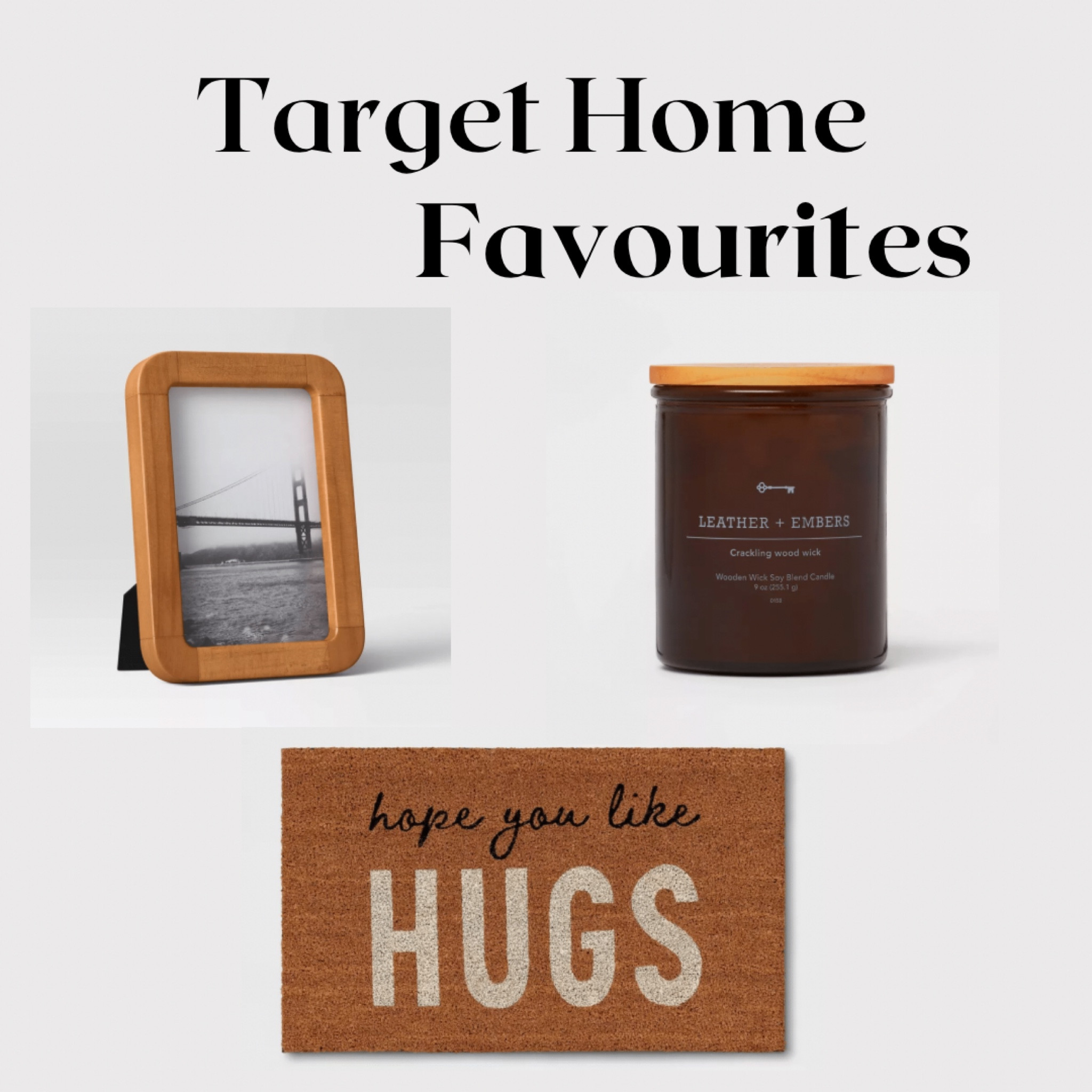 Target Home Favourites guide! Buy now! 

#LTKFind #LTKunder100 #LTKhome