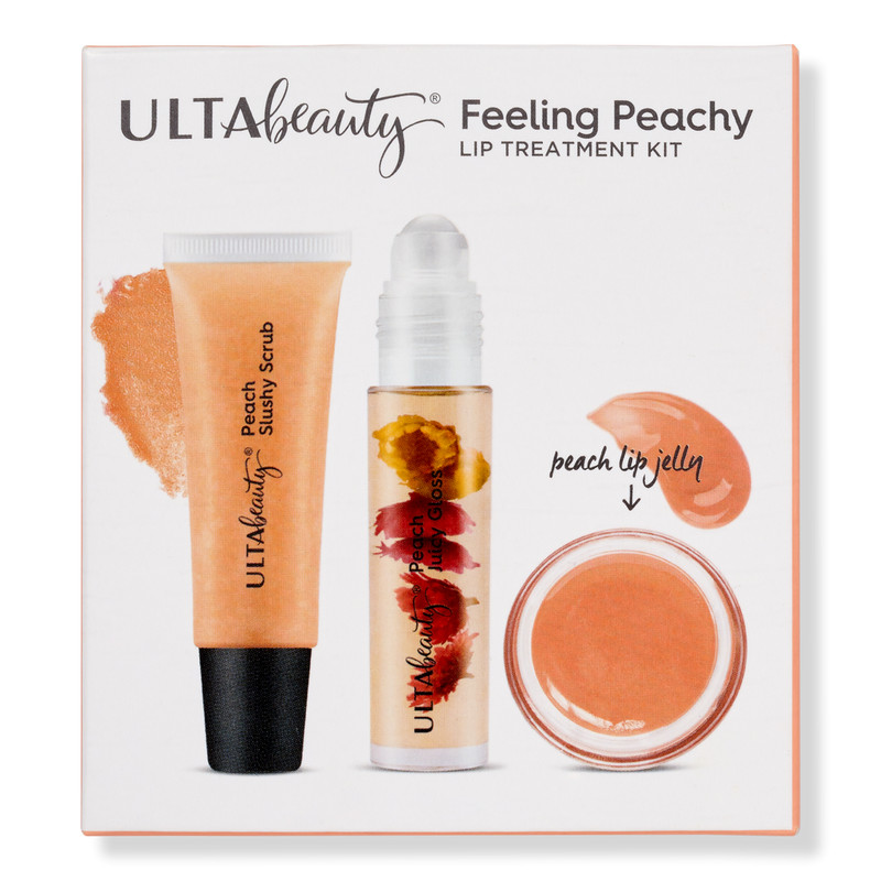 ULTA Feeling Peachy Lip Treatment Kit | Ulta Beauty | Ulta