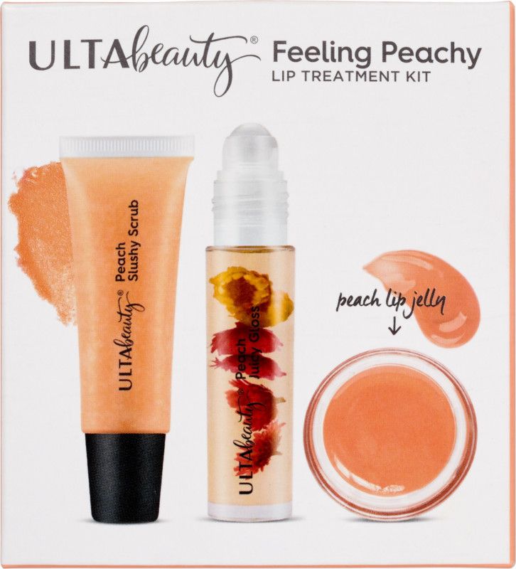 Feeling Peachy Lip Treatment Kit | Ulta