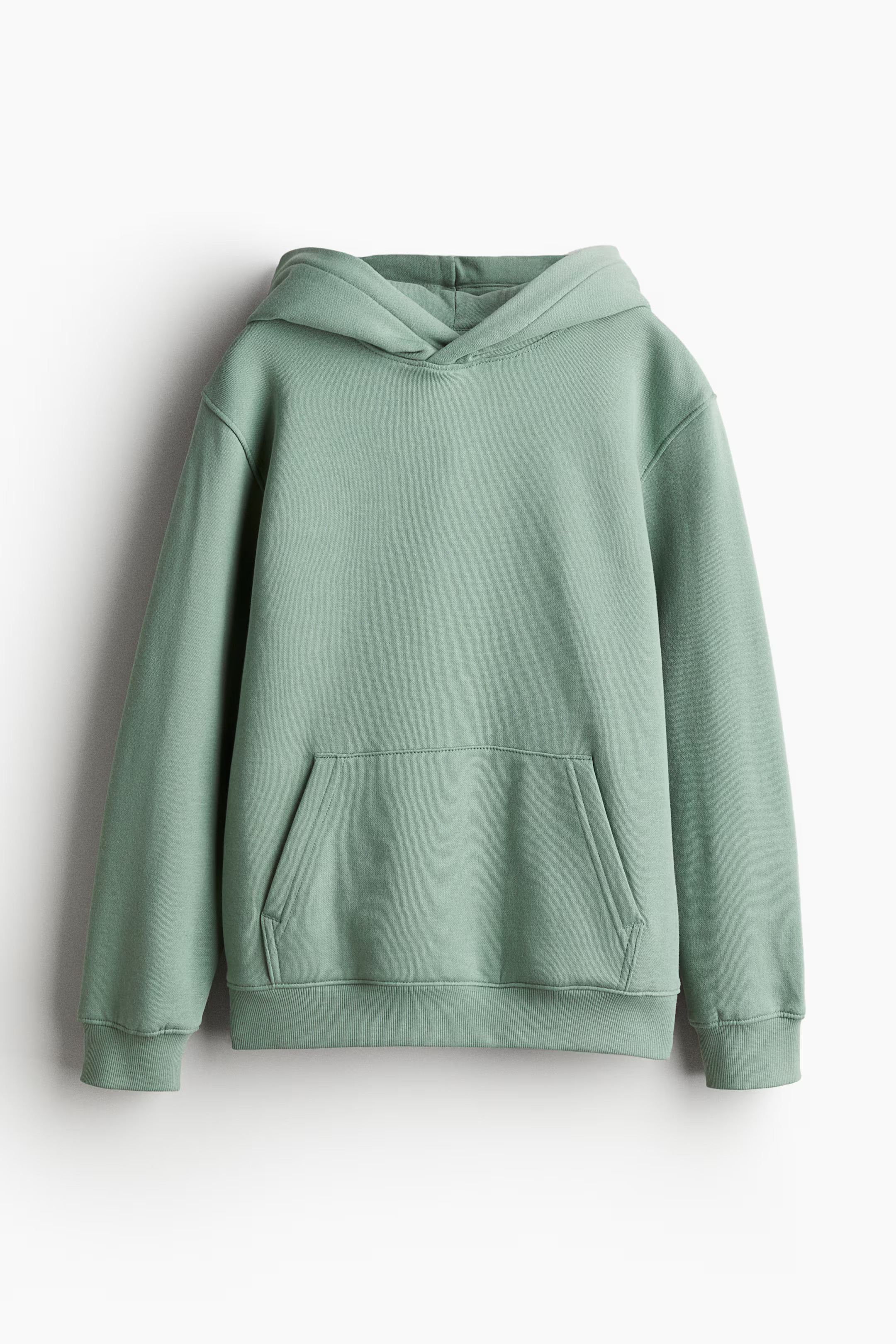 Hoodie - Mint green - Kids | H&M CA | H&M (US + CA)