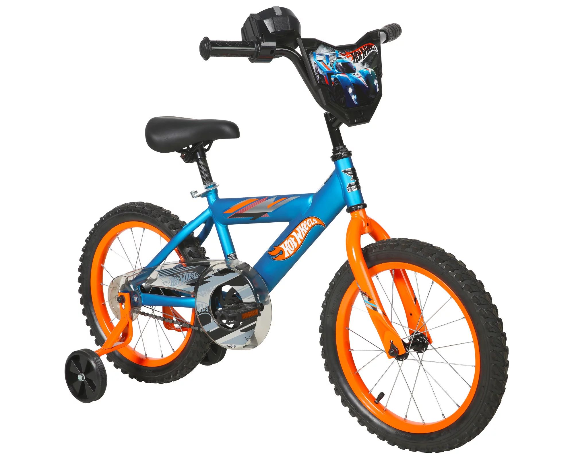 16" Hot Wheels Bike - Walmart.com | Walmart (US)