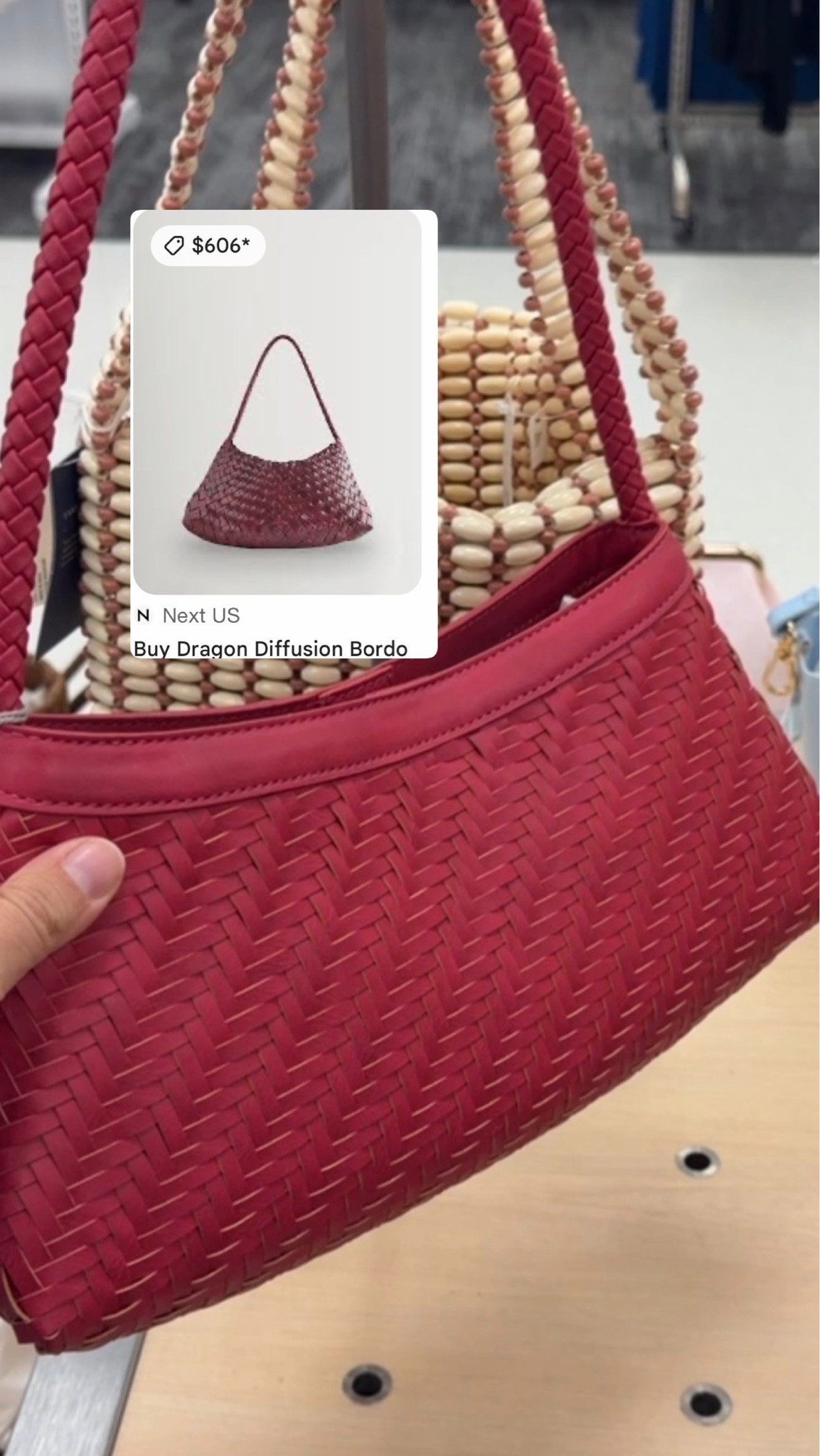 Target dupe bag

#LTKootd #LTKMothersDay