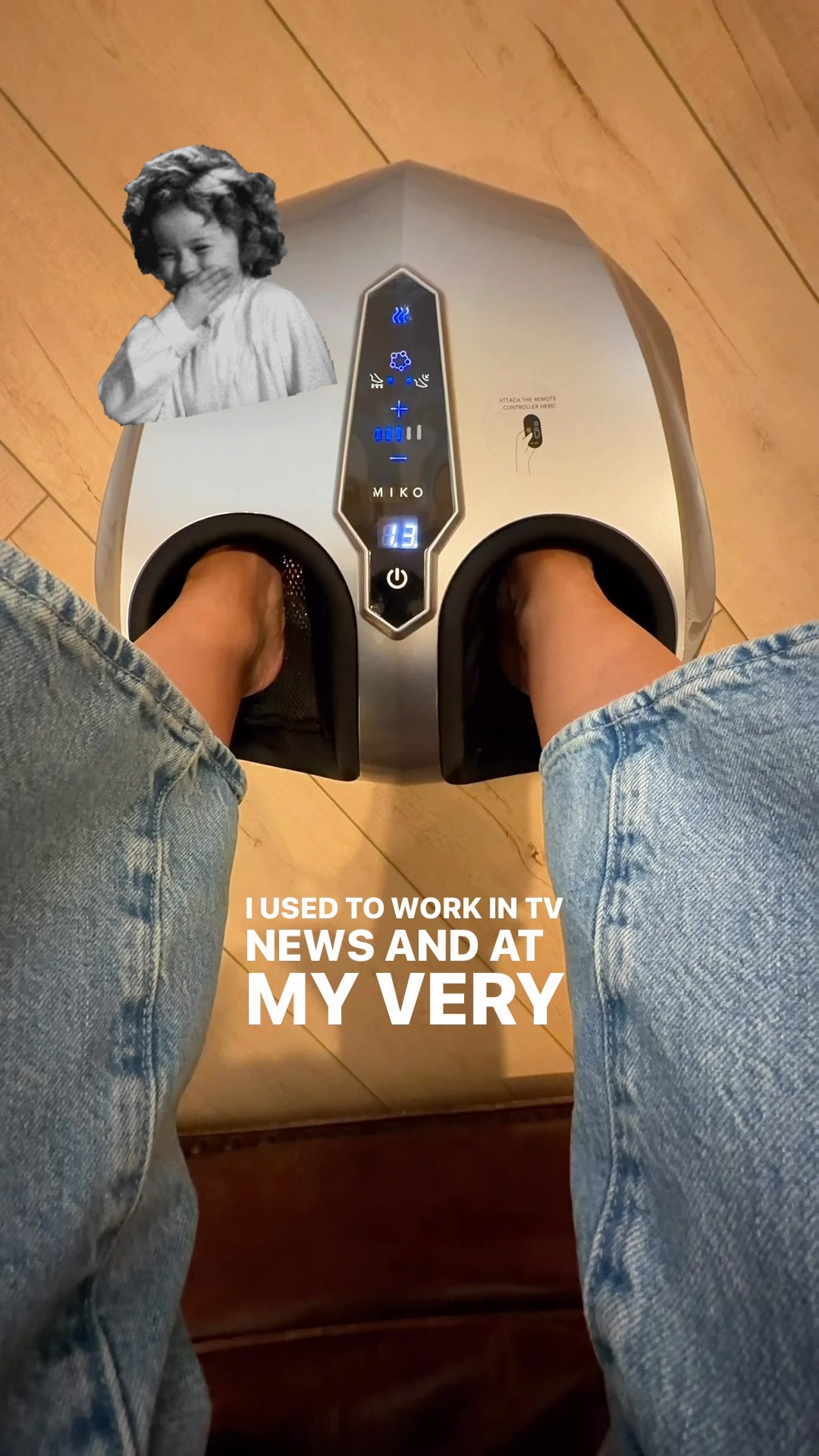 I have always wanted one of these foot massagers. It’s part of the Nordstrom anniversary sale. Has massage settings and also heat. This would make a great gift for a mother-in-law or a sister/bestie! Gift ideas for her.

#LTKselfcare #LTKmorningroutine #LTKBeauty