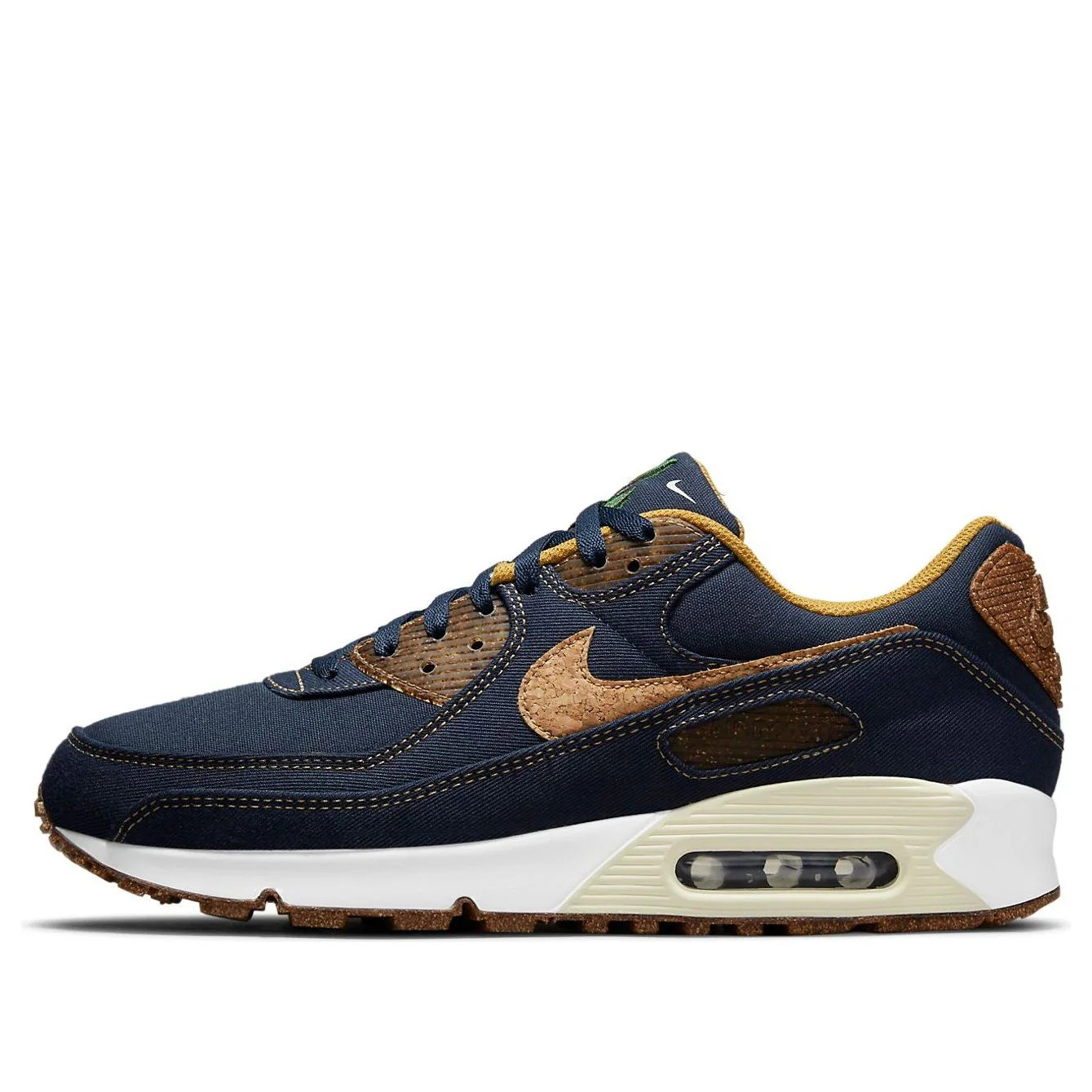 Nike Air Max 90 'Cork - Obsidian' DD0385-400 | KICKS CREW
