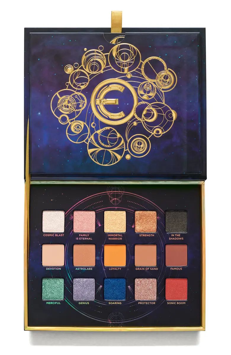 x Marvel 'Eternals' Eyeshadow Palette | Nordstrom