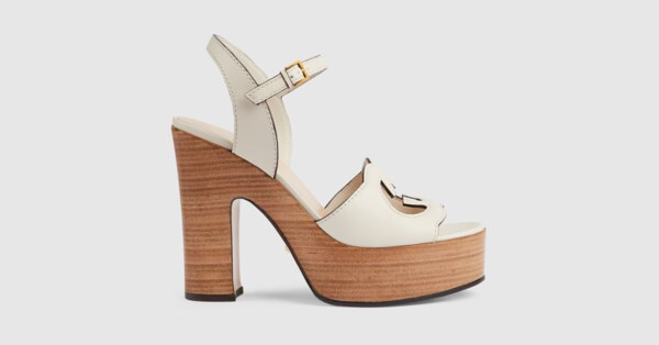 Women's Interlocking G sandal | Gucci (US)