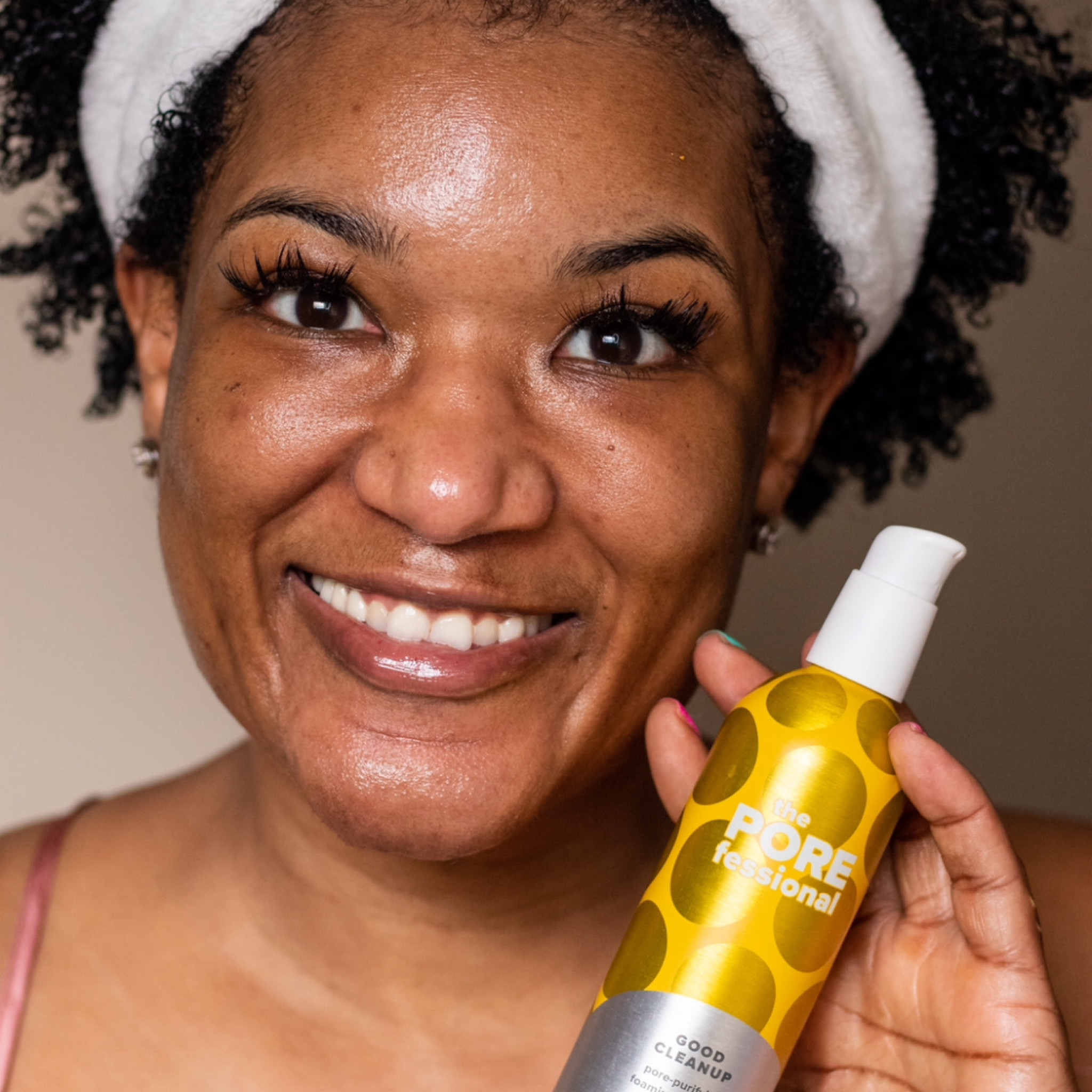 Refreshing my skincare routine for spring by adding a new cleanser! #skincare #beauty #benefitcosmetics

#LTKFind #LTKbeauty #LTKunder50