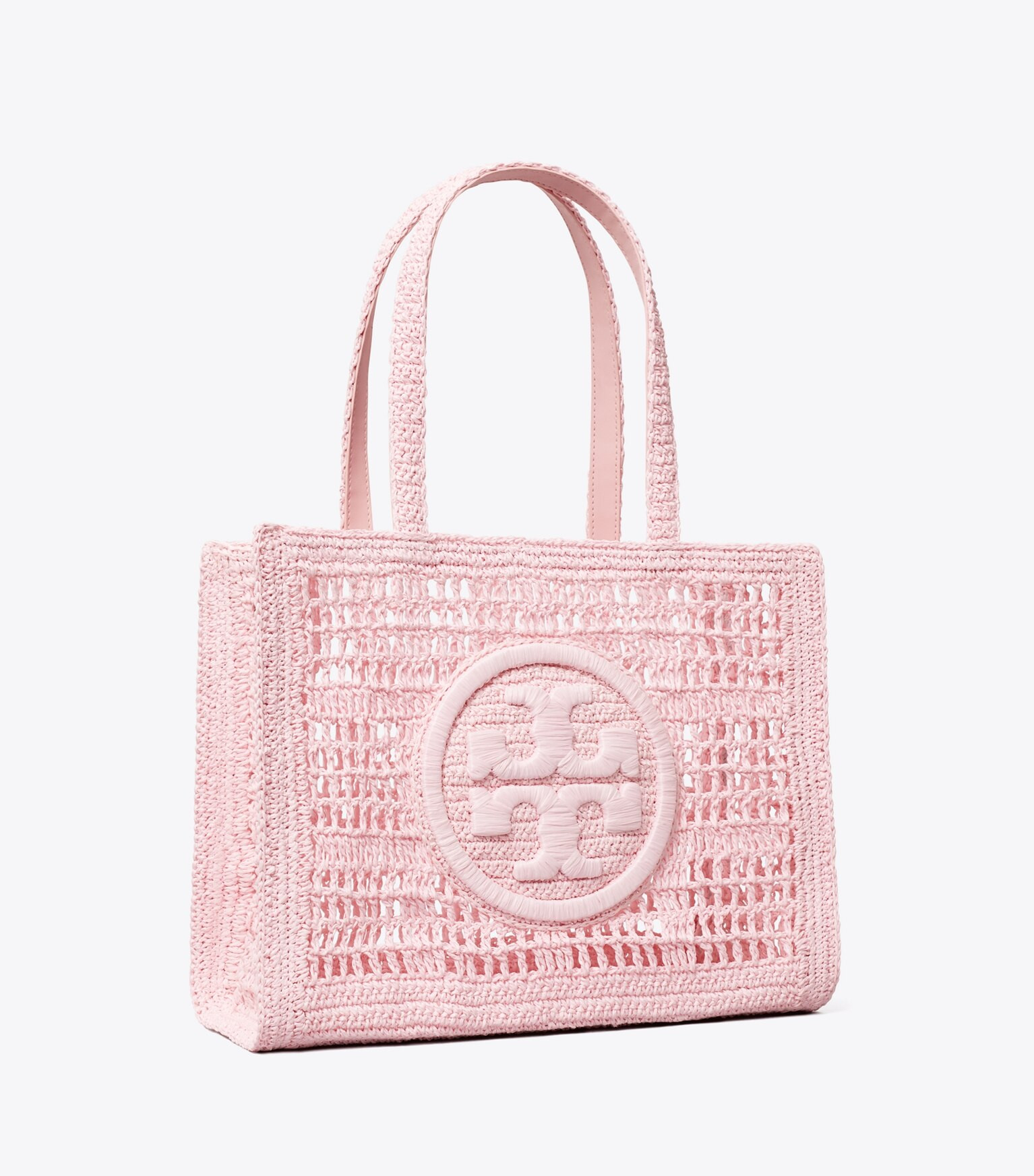 SMALL ELLA HAND-CROCHETED TOTE | Tory Burch (US)