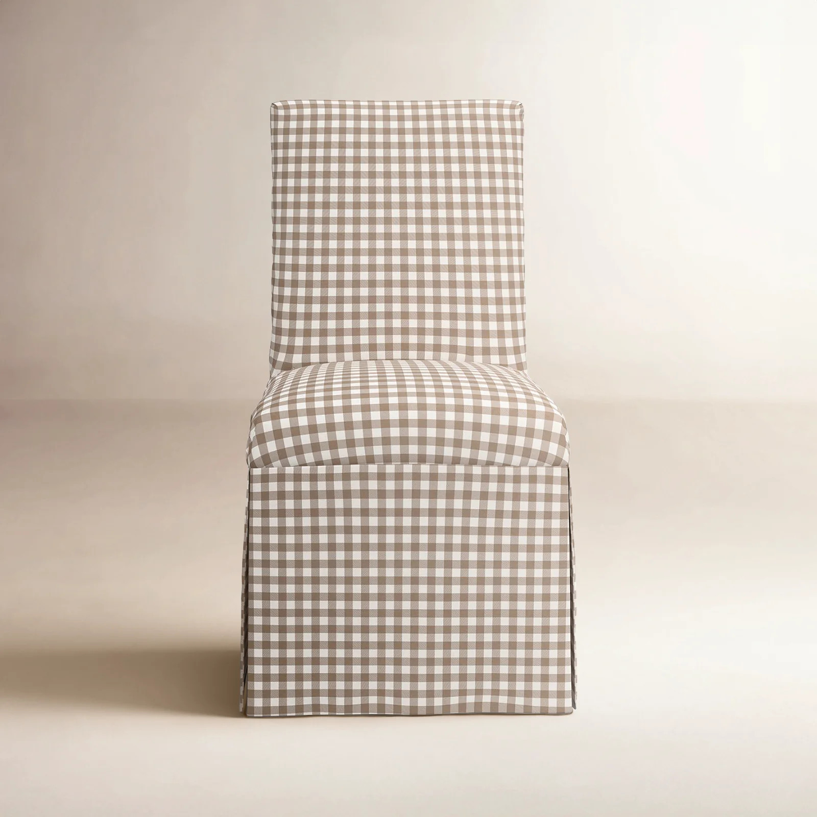 Silvia Upholstered Parsons Chair | Birch Lane