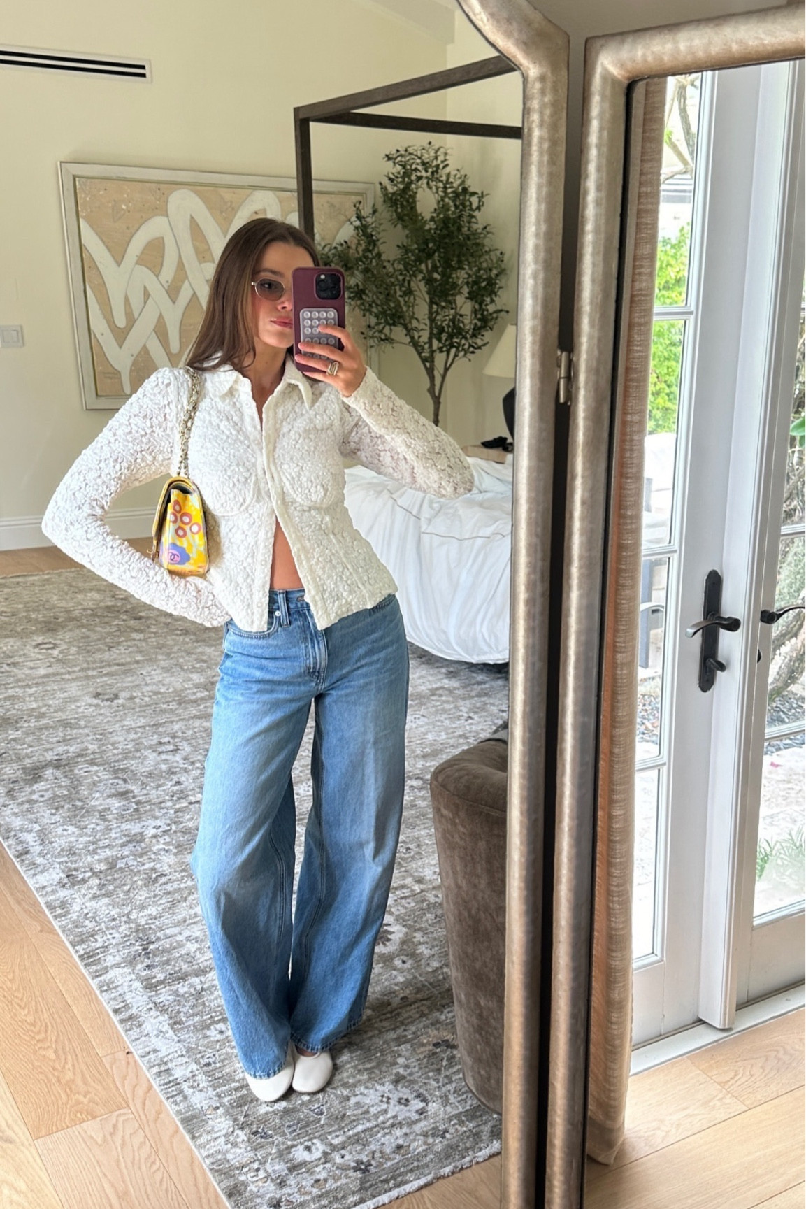 Today’s fit 🤍✨

#LTKStyleTip