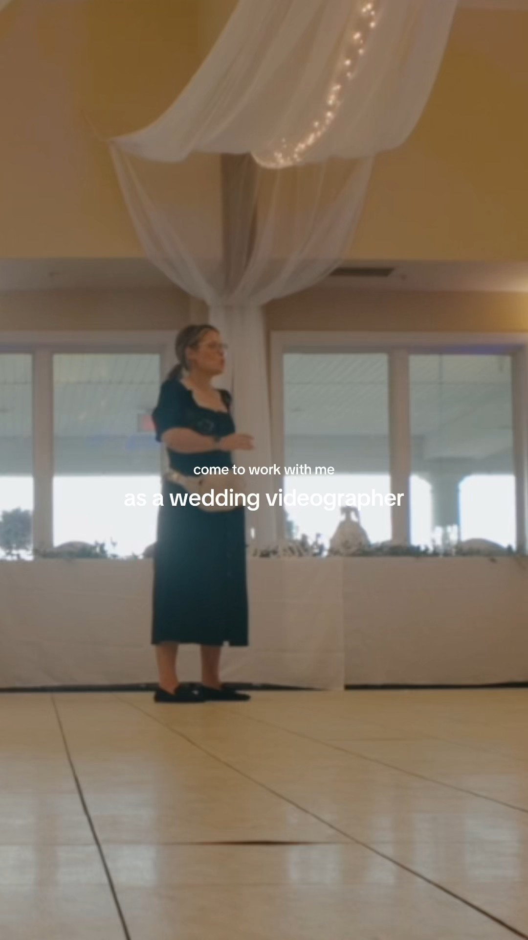 TikTok: come to work with me as a wedding videographer 📸 

#LTKSaleAlert #LTKWedding #LTKWorkwear