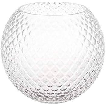 Eightmood Ilse Vase, Clear | Amazon (US)