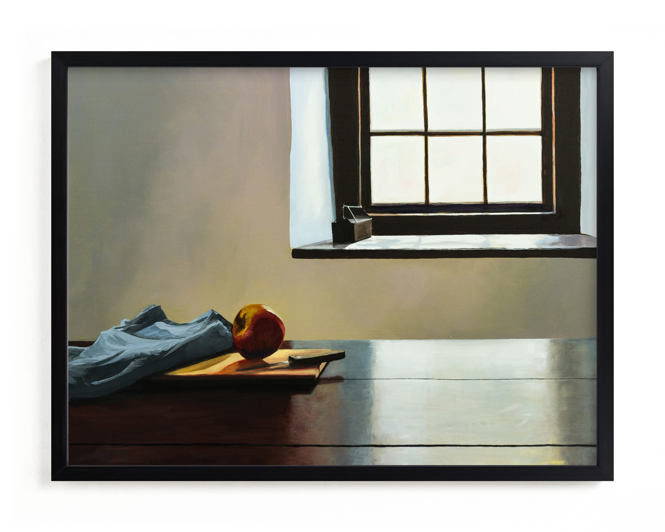 "Mousetrap" - Painting Limited Edition Art Print by Robert Deem. | Minted