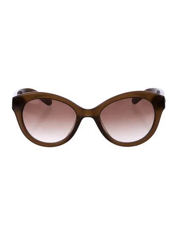 Kate Spade New York Cordelia Oversize Sunglasses | The Real Real, Inc.