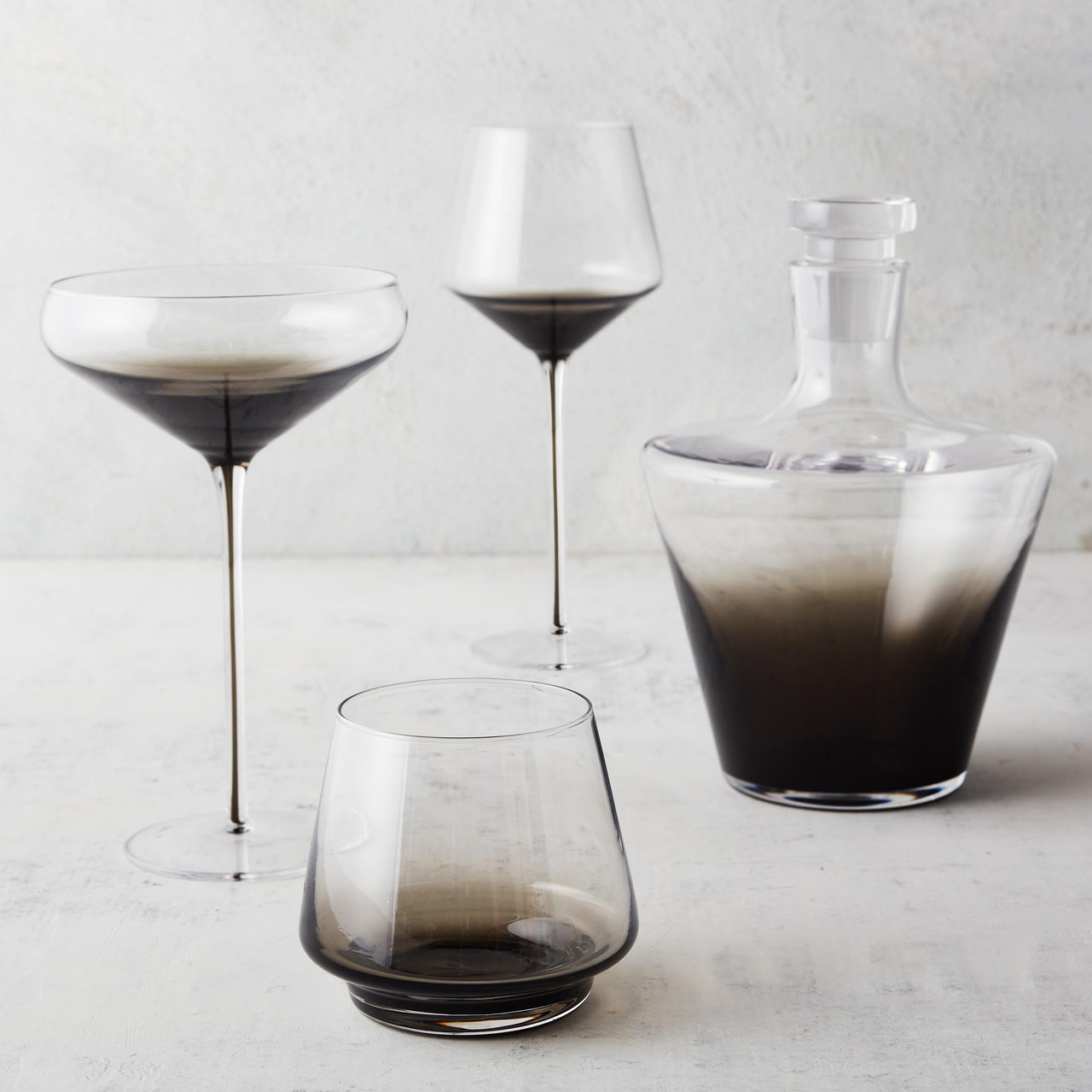 Weston Glassware Collection | Z Gallerie