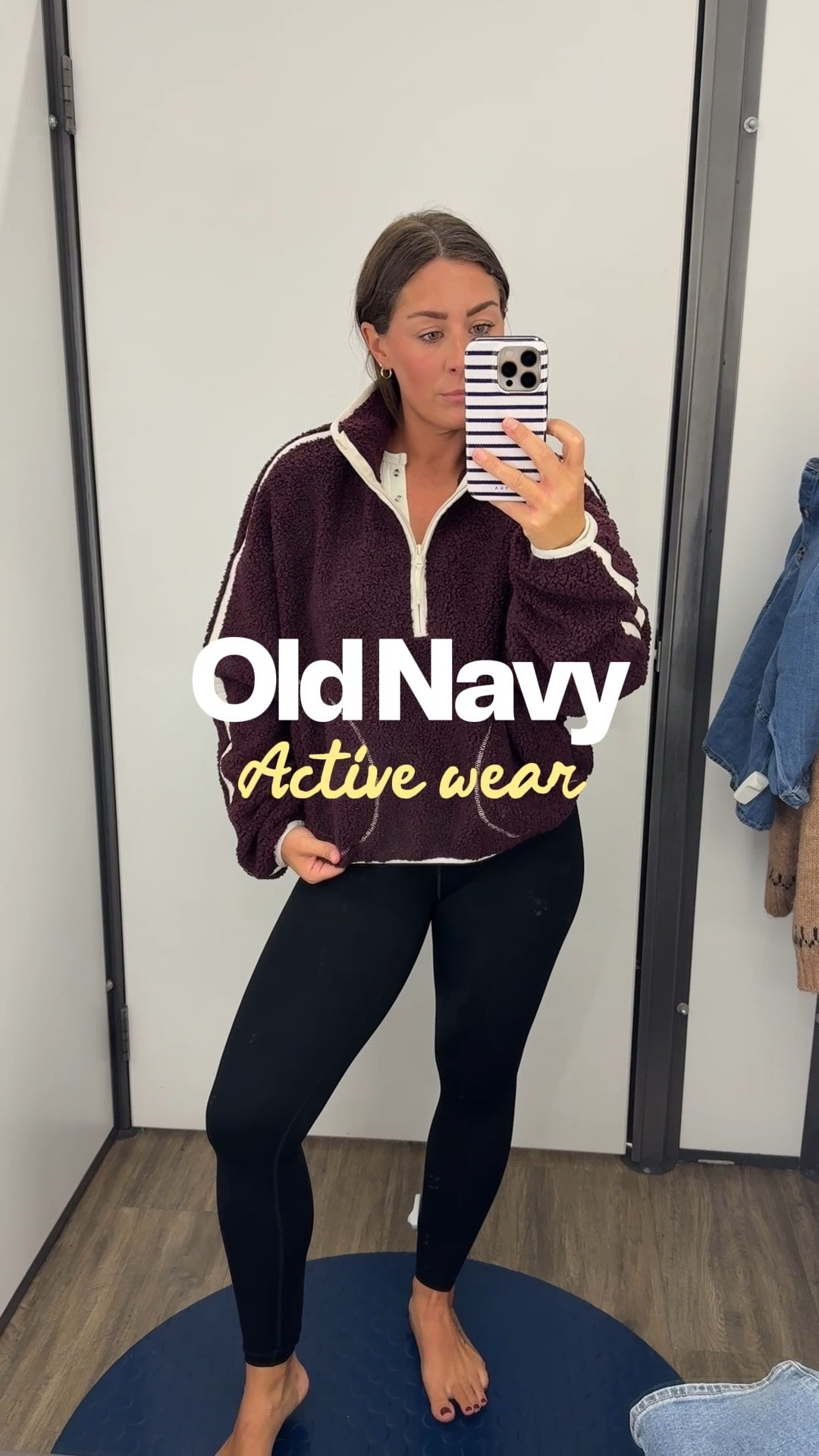 Old Navy active wear >>

#LTKFindsUnder50 #LTKActive #LTKSaleAlert