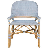 Cayman Dining Chair Set - Blue | Cailini Coastal