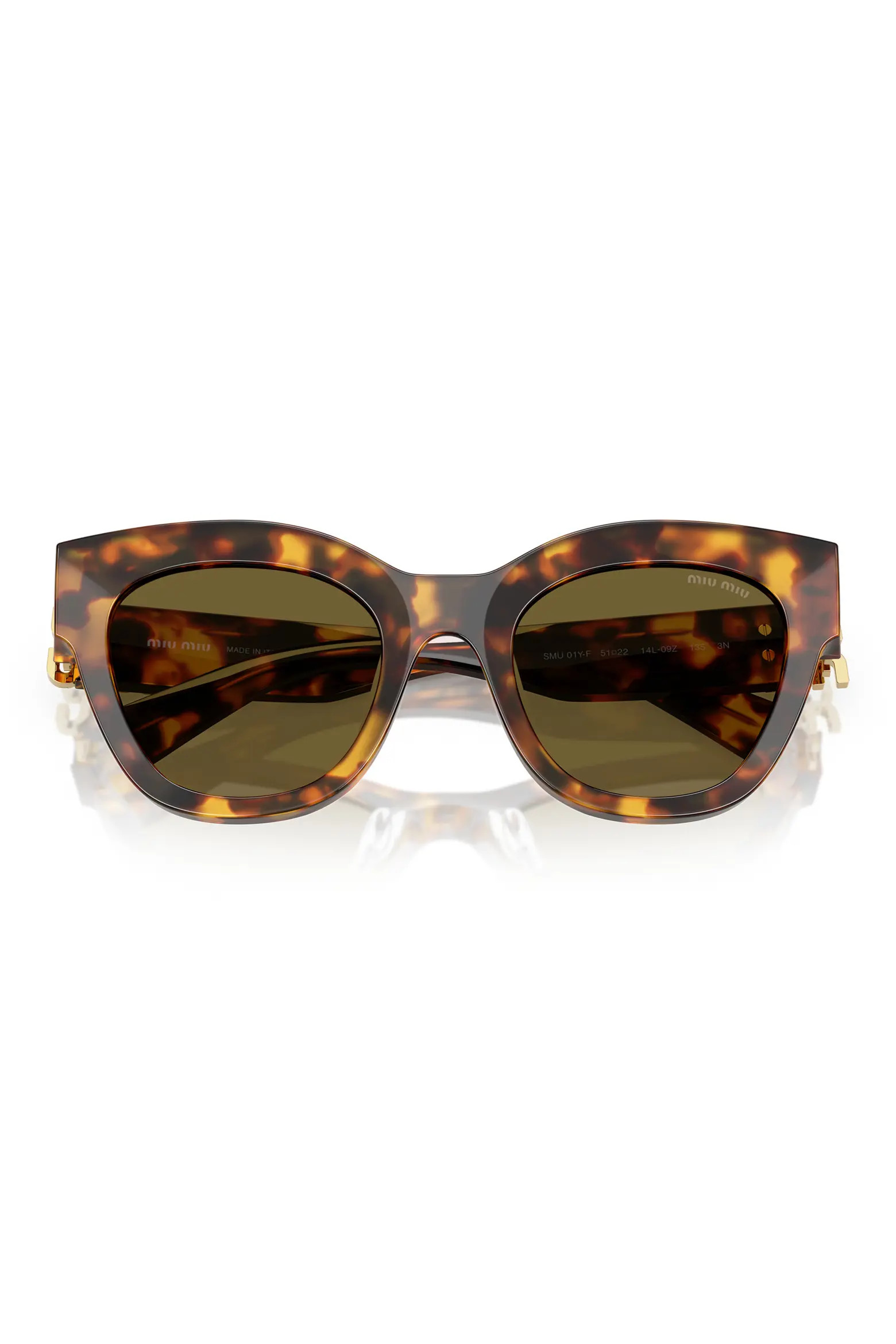 51mm Square Sunglasses (Women) | Nordstrom | Nordstrom