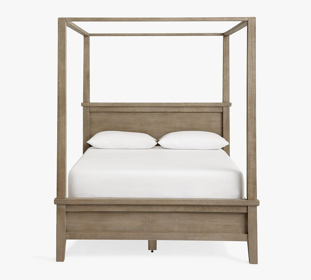 Farmhouse Canopy Bed | Pottery Barn (US)