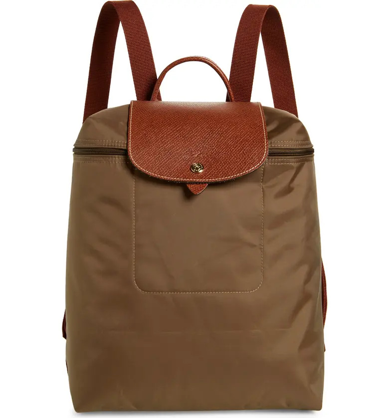 Large Le Pliage Canvas Backpack | Nordstrom