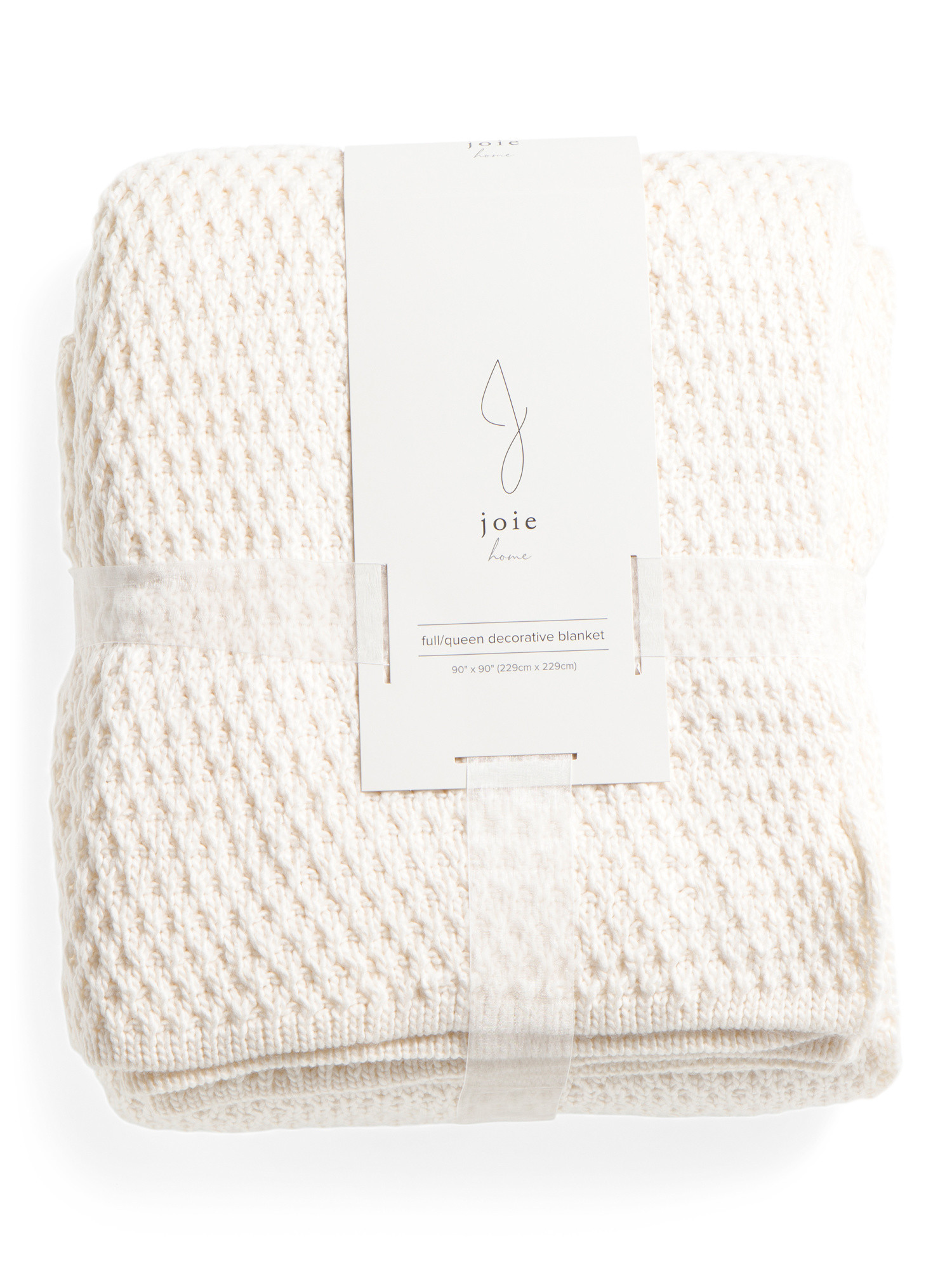 Chunky Knit Luna Blanket | TJ Maxx