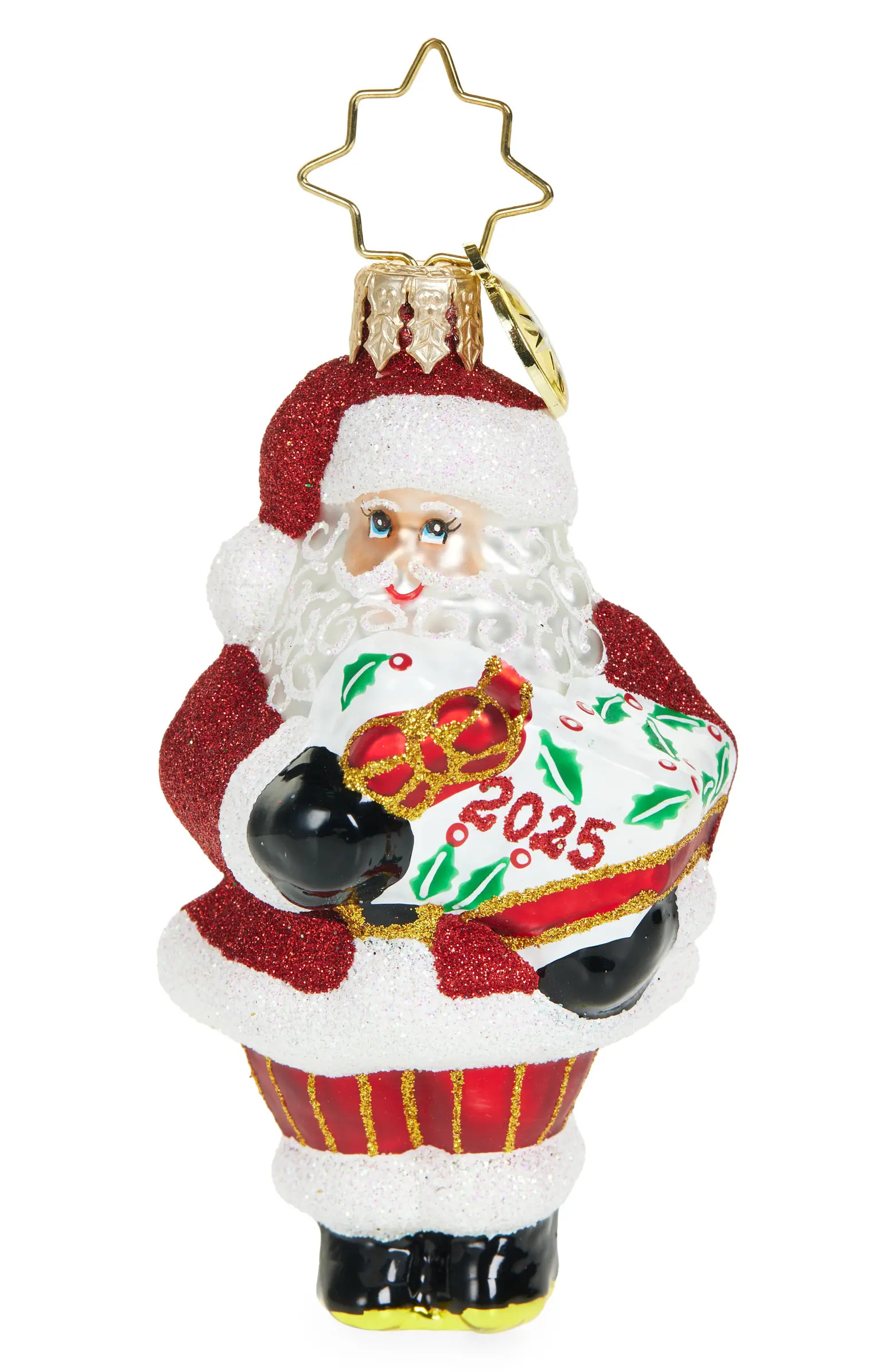 Santa's Special Gift 2025 Ornament | Nordstrom