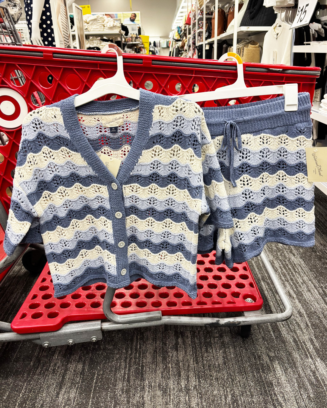 Universal Thread Cardigan Sweater and Shorts

#targetlove #targetfinds #newattarget 

 #LTKSeasonal
