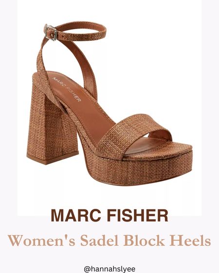 Mark Fisher, women sadel Black Heels

#LTKGiftGuide #LTKshoecrush #LTKstyletip