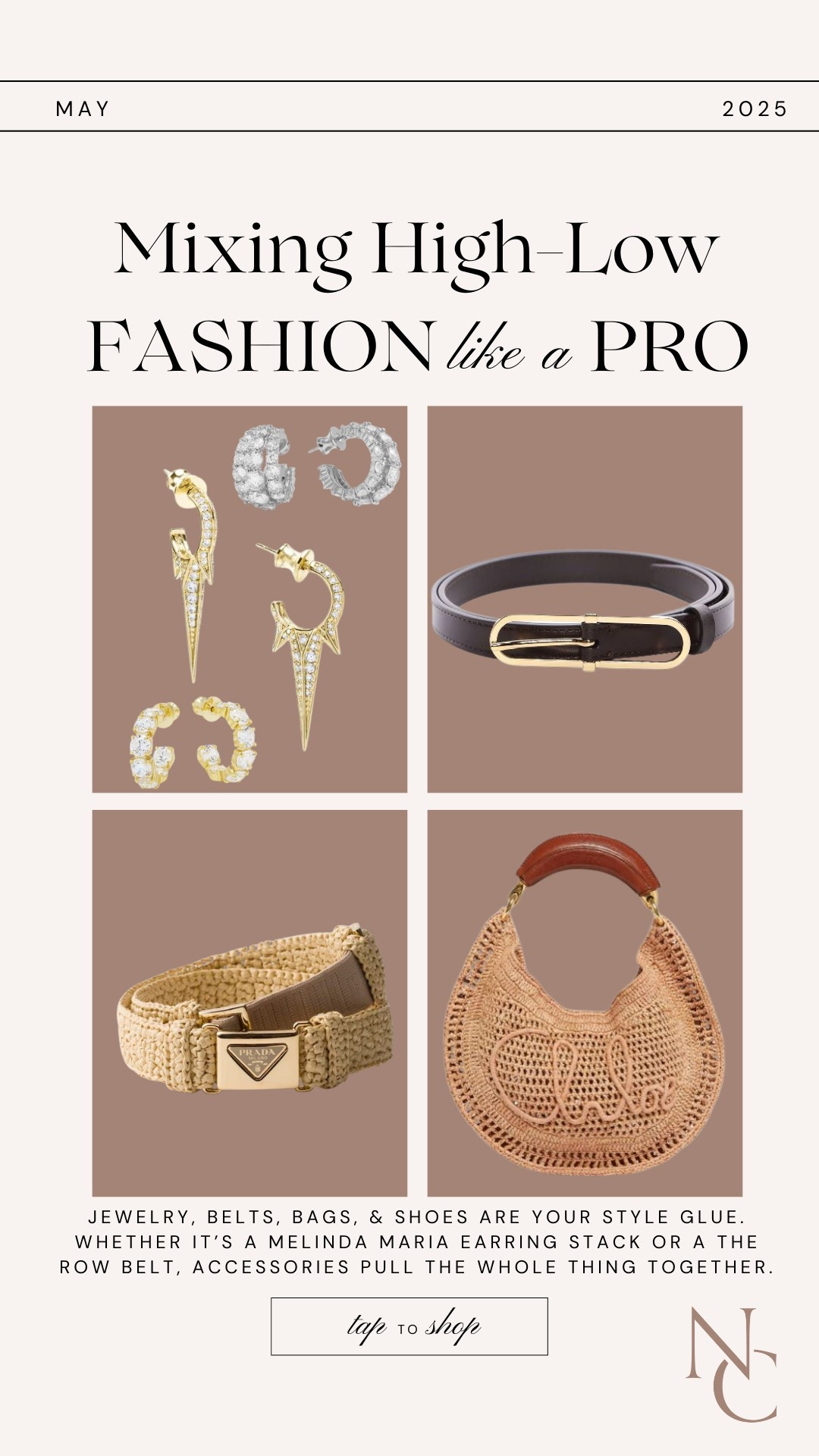 Mixing high and low fashion like a pro 🙌🏽

Nicole Colee, amazon, summer fashion, blazers, maxi dresses, Amazon basics
Khatie, Miu Miu, ysl, designer accessories
The row, Melinda Maria, Prada, Chloe

#LTKStyleTip #LTKItBag #LTKSeasonal